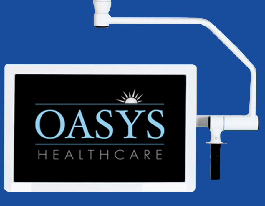 OASYS Healthcare Mounting System