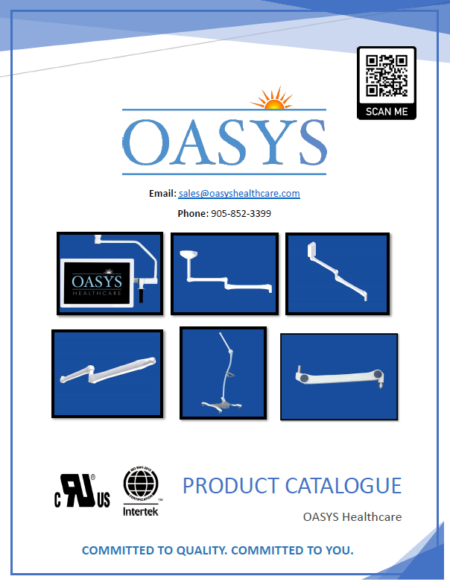 OASYS Healthcare Product Catalogue