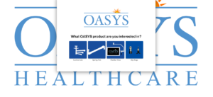 OASYS Healthcare Product Matrix