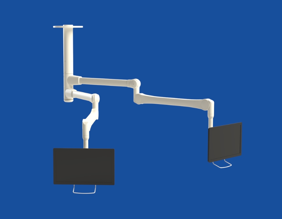 OASYS Dual Central axis with 2001 Spring Arm