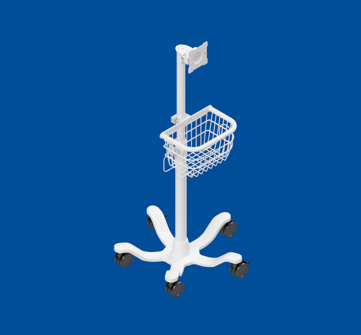 Medical Roll Stand - Oasys Healthcare