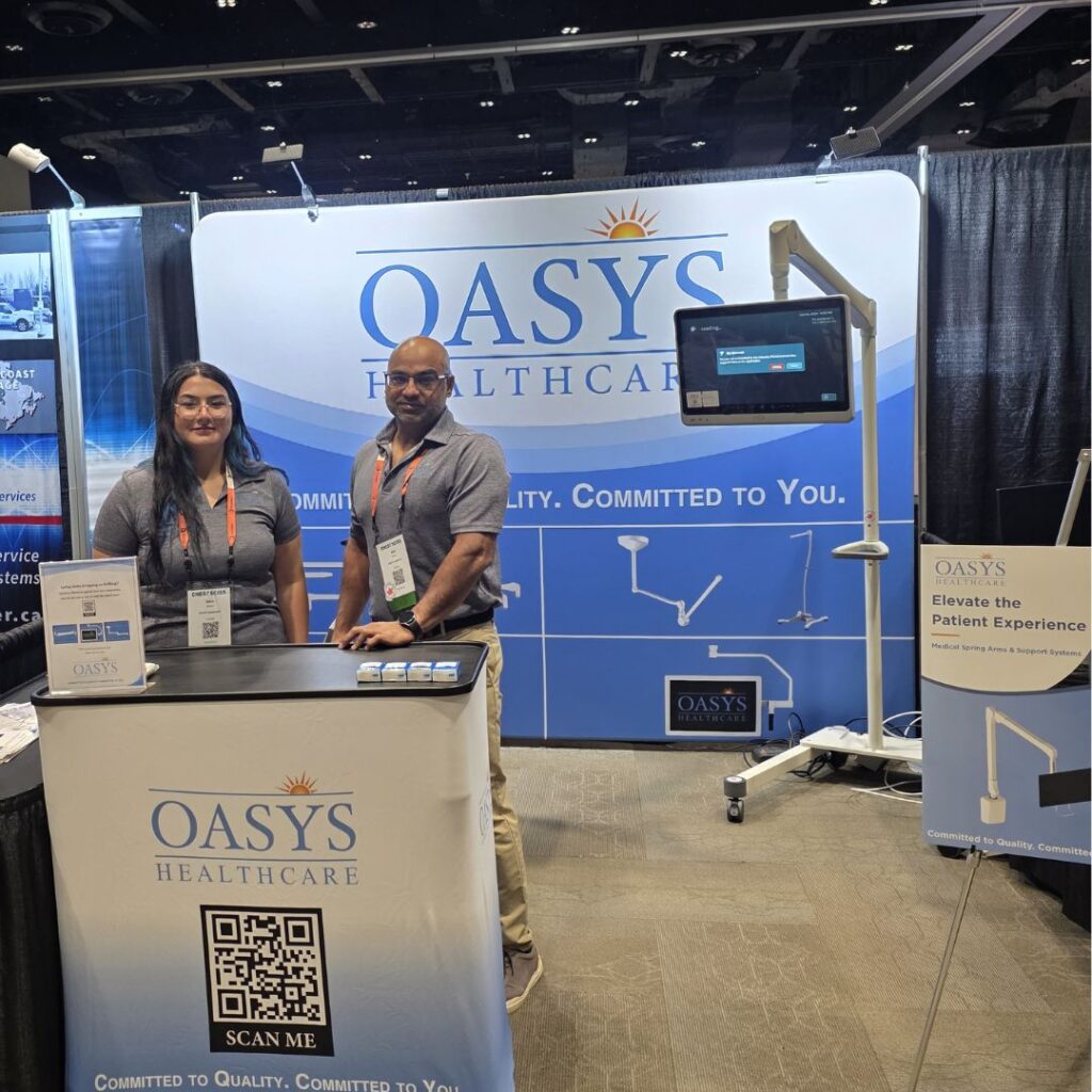 OASYS Healthcare at CHES National Conference
