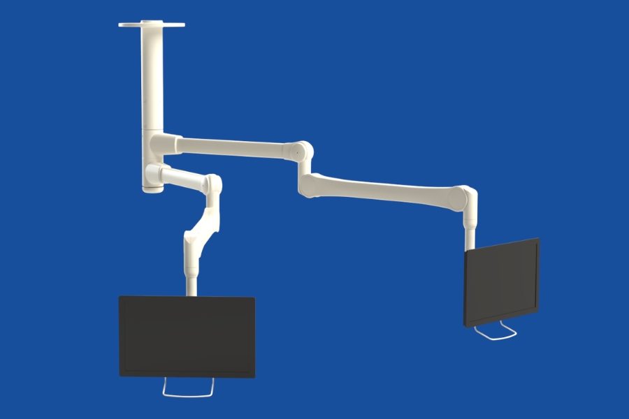 OASYS Dual Central axis with 2001 Spring Arm