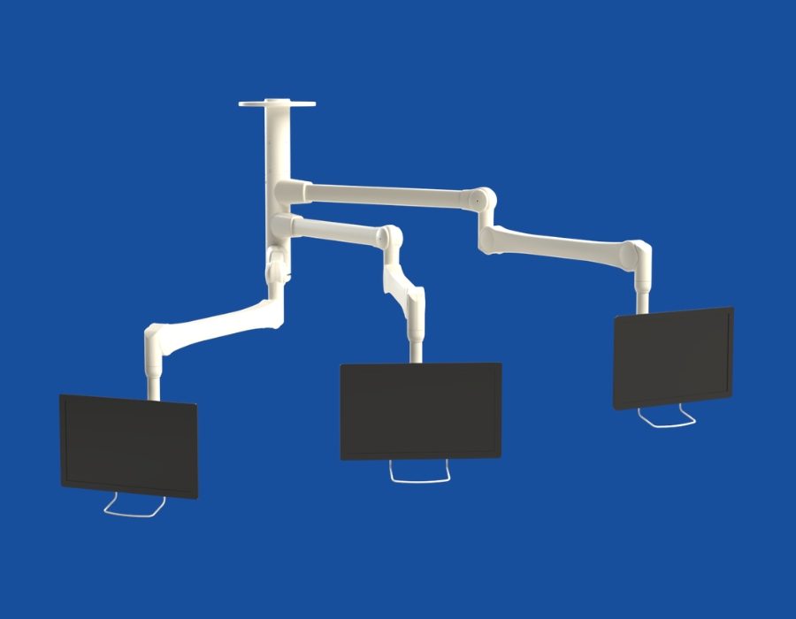OASYS Triple Central axis with 2001 Spring Arm